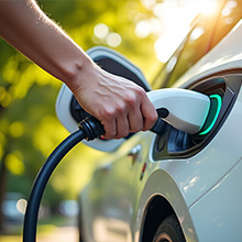 EV車を有効活用したい